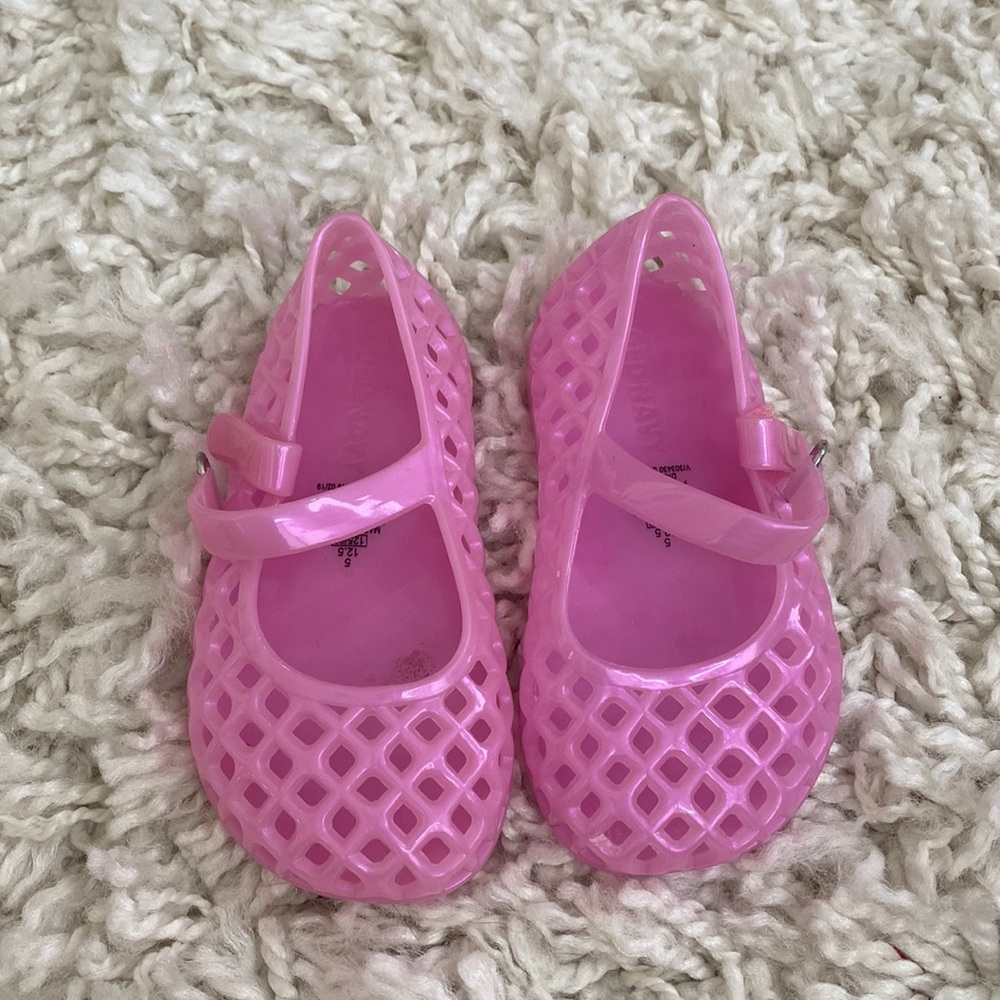 Jelly shoes